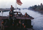 米軍と南ベトナム戦士達