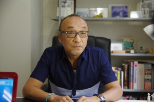 ディレクター　荻野繁氏